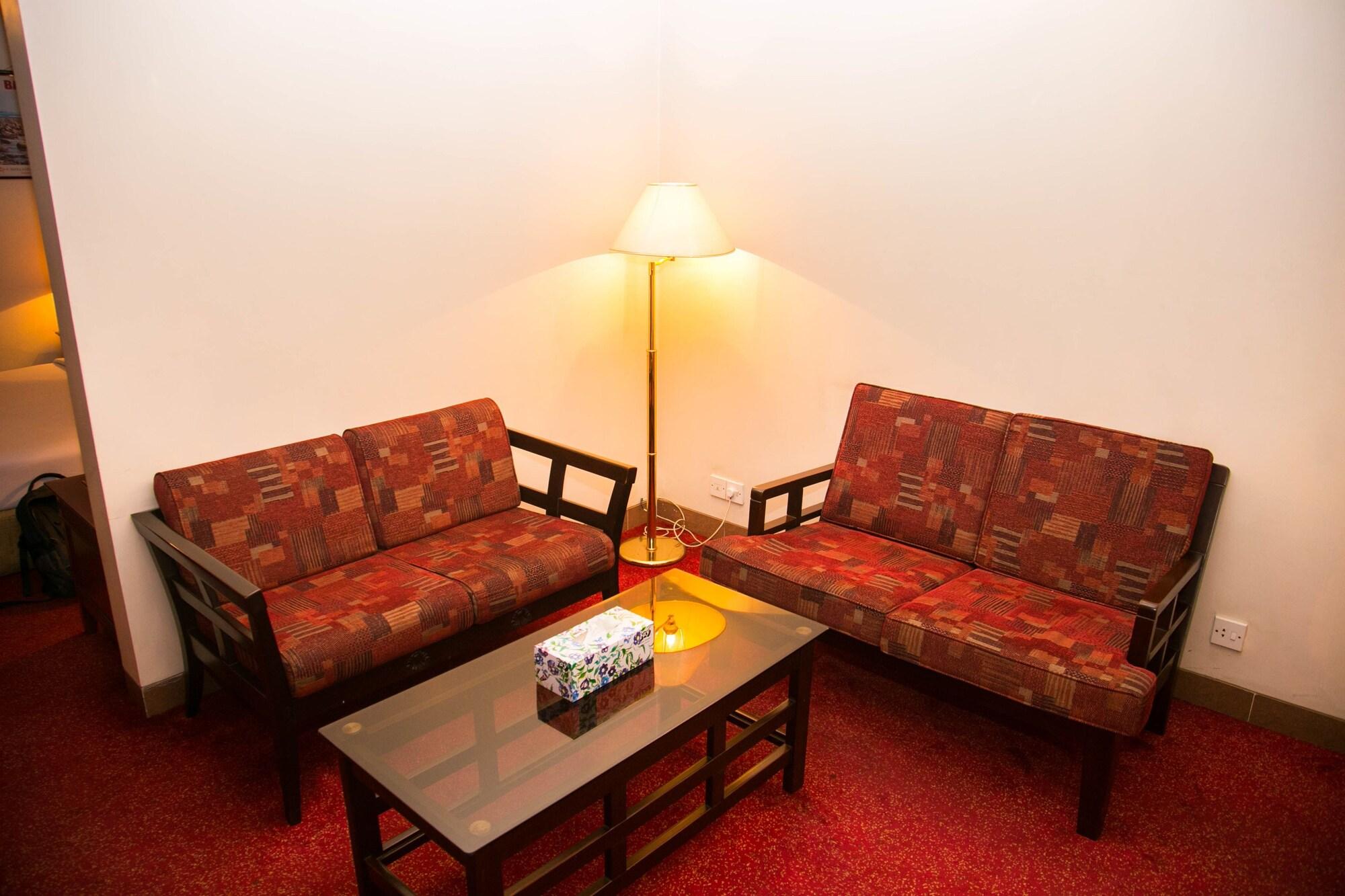 Hotel Bon Vivant Dhaka Zewnętrze zdjęcie
