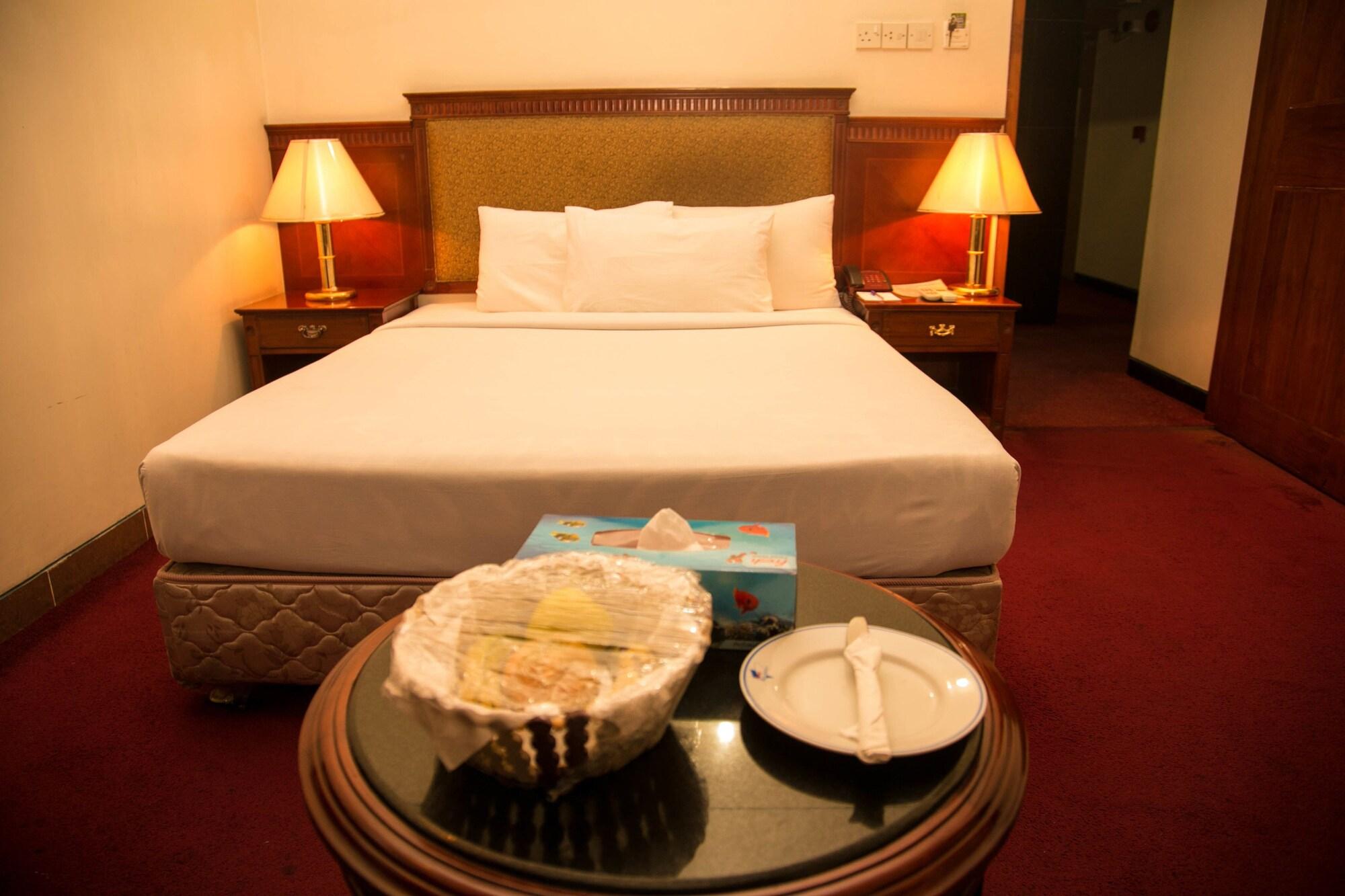 Hotel Bon Vivant Dhaka Zewnętrze zdjęcie