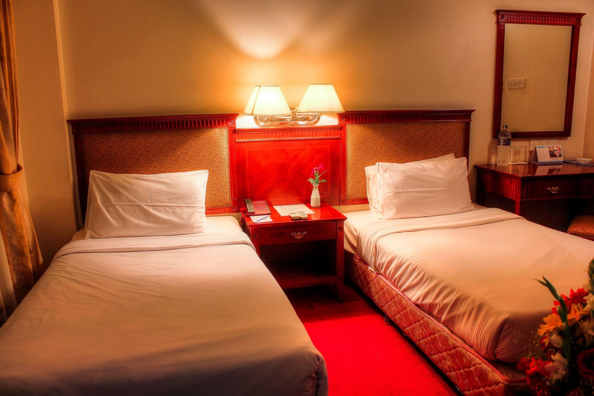 Hotel Bon Vivant Dhaka Zewnętrze zdjęcie