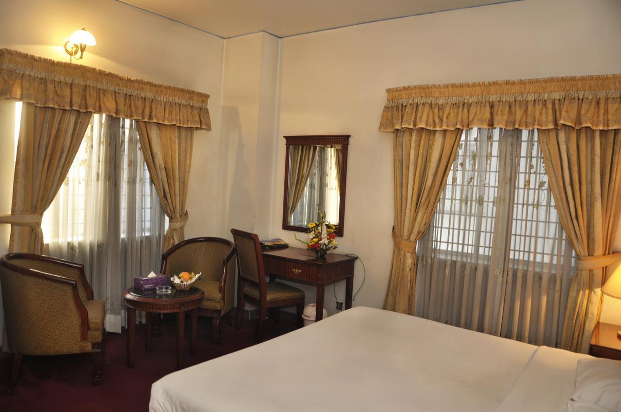 Hotel Bon Vivant Dhaka Zewnętrze zdjęcie