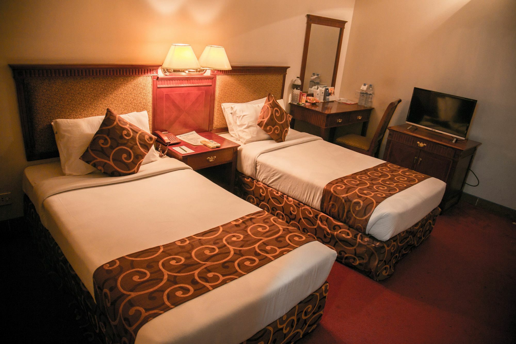 Hotel Bon Vivant Dhaka Zewnętrze zdjęcie